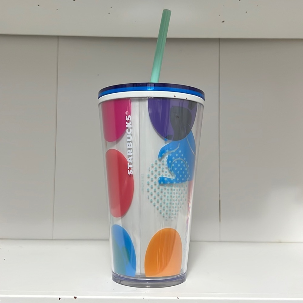 Easter Starbucks Cup.